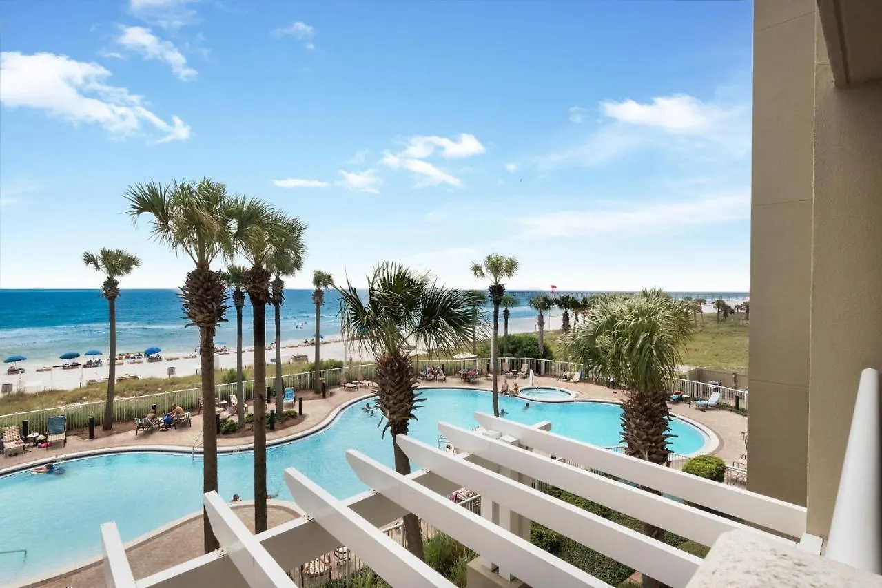 Grand Panama 1-305 Lägenhet Panama City Beach
