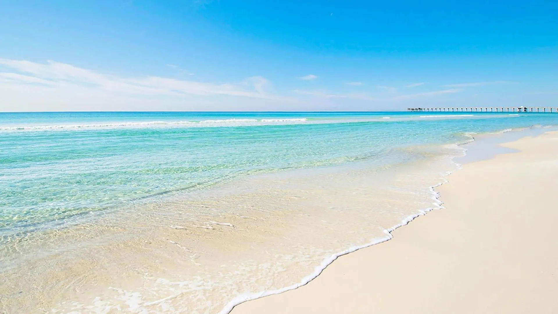 Grand Panama 1-305 Lägenhet Panama City Beach USA