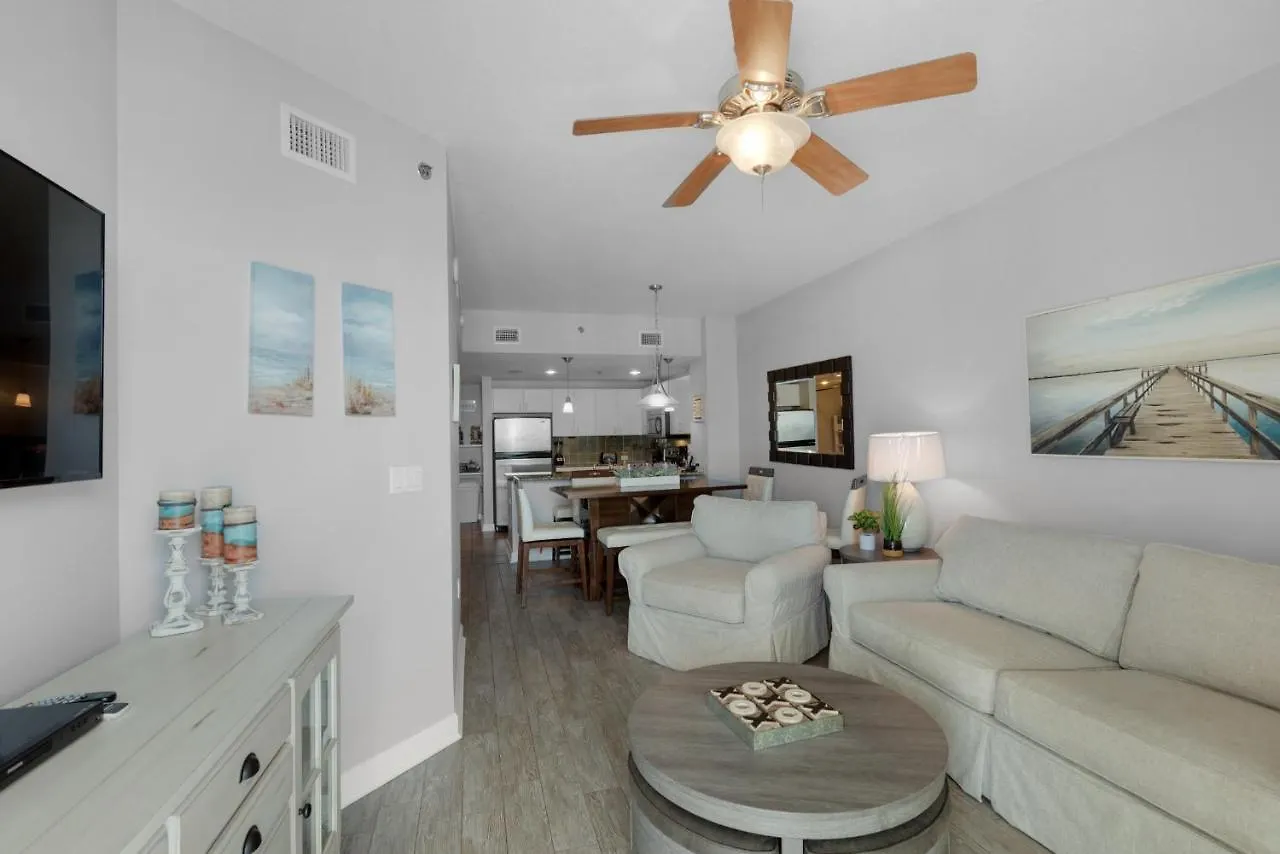 Grand Panama 1-305 Apartment Panama City Beach
