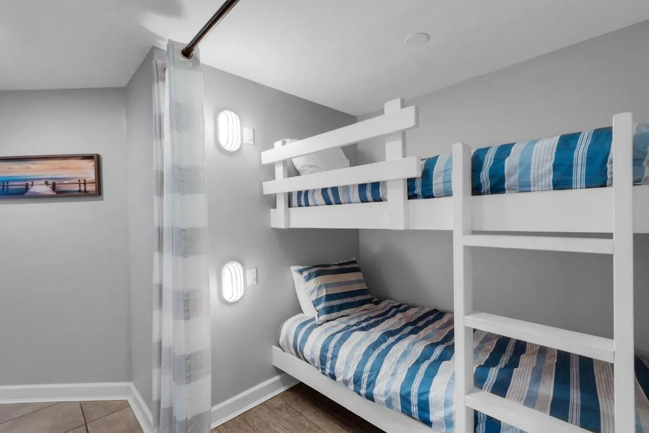 Grand Panama 1-305 Apartment Panama City Beach United States