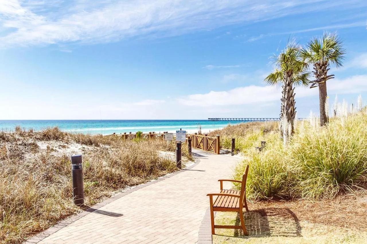 Grand Panama 1-305 Apartment Panama City Beach United States
