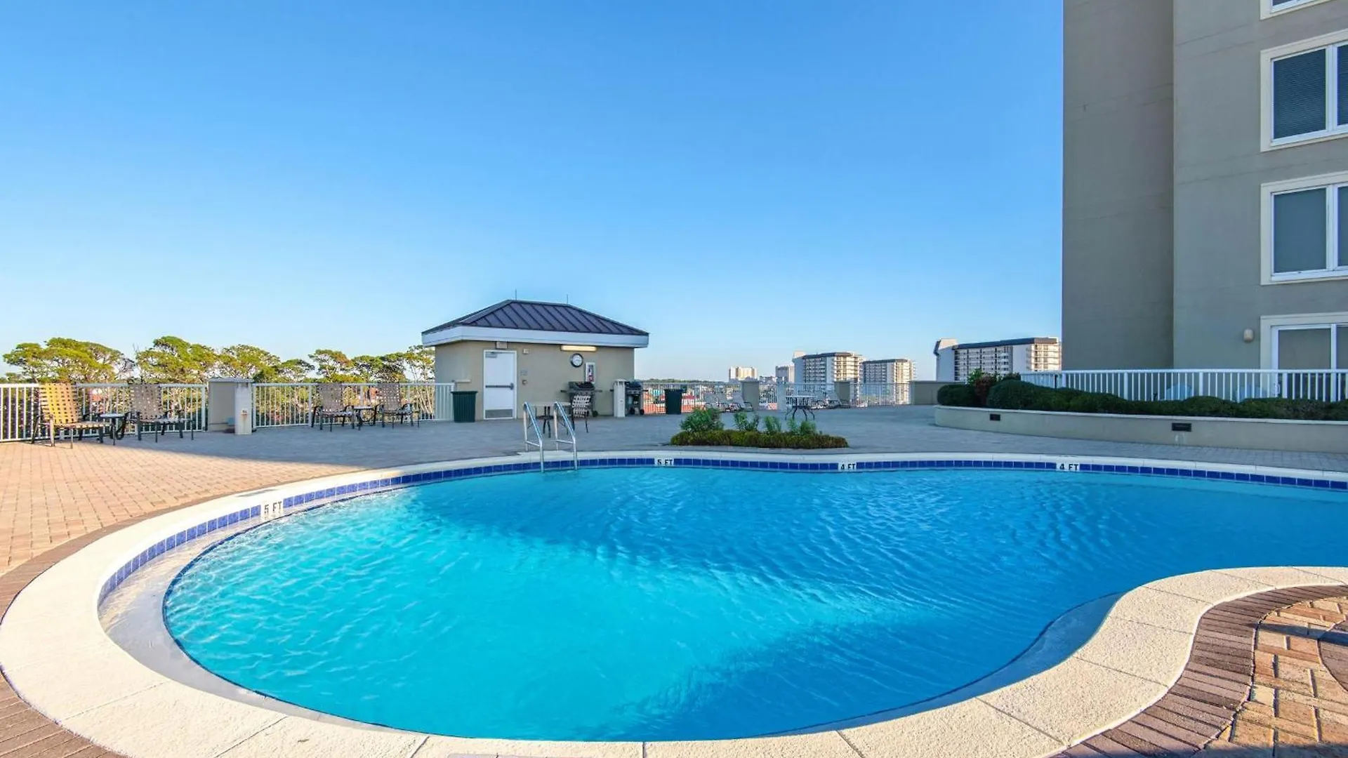 Grand Panama 1-305 Apartment Panama City Beach